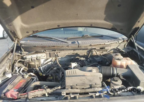 2010 Ford F-150 Stx/Xl/Xlt from USA, damaged, VIN 1FTMF1CWXAKE74369